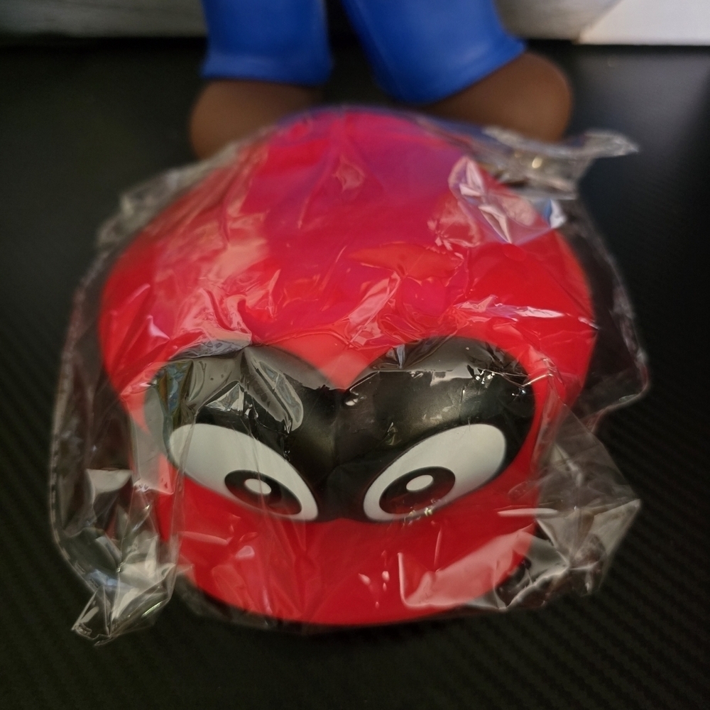 Super Mario Odyssey Display Figure - Picture 11 of 11